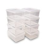 Lock Storage Bins