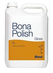 Bona Polish for Wooden Floors, Gloss 5L