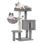 MeowSir Cat Tree 34 Inches Cat Towe