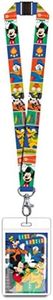 Disney 85927 Mickey & Gang Lanyard Novelty and Amusement Toys