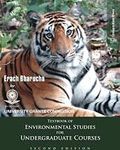 Textbook of Environmental Studies for Undergraduate Courses (English, Paperback, Bharucha Erach)