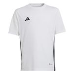 adidas Unisex-Kids Tabela 23 Jersey, White/Black, Medium