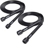 STARFIT Lightweight Jump Rope 2pcs 