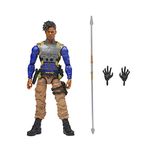 Marvel Legends Series Killmonger, What If…? 6-Inch Collectible Action Figures, Toys for Ages 4 and Up (Amazon Exclusive)