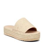 Coconuts by Matisse Women's Del Mar Sandal, Natural, 9