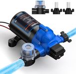 LumaBrite Caravan Water Pump 12V 3.