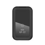 GPS Devices for Cars Wireless Mini Magnet Tracker with Sound Recording and Mobile App Connectivity for Kids, Pets, Cars & Bikes