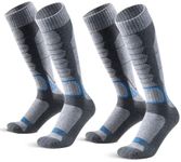 WEIERYA Ski Sock Merino Wool Ski So