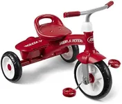 Radio Flyer Red Rider Trike, outdoor toddler tricycle, ages 2 ½ -5 (Amazon Exclusive)