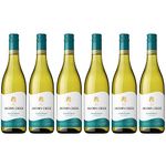 Jacob's Creek Chardonnay White Wine, 6 x 75cl