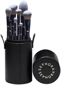 Sephora Collection Limited Edition 8-Piece Pro Face and Eye Brush Set