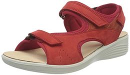 Legero Women's Fly Sandals, Mars 5000, 4 UK