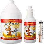 Mister Max Anti Icky Poo! Starter Kit WHITE 10 x 10 x 10 inches