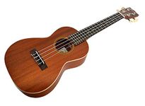 CONCERT UKULELE IN MAHOGANY SATIN FINISH BY CLEARWATER WITH AQUILA STRINGS - LATEST MODEL