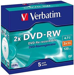 DVD-RW 4.7