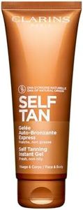 Clarins Self-Tanning Instant Gel 125ml
