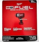 Milwaukee Electric - M18 Fuel 1/2 HIGH Torque Impact Wrench W/FRICTI