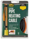 M-D Building Products 64428 18-Foot Pipe Heating Cable with Thermostat