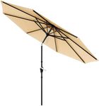 MUCHENGHY 9ft Patio Umbrella, Outdo