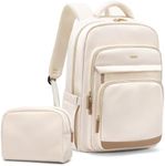 MDODO Laptop Backpack for Women,Tra