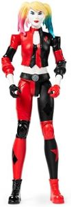 BATMAN, 12-Inch Harley Quinn Action Figure