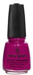 China Glaze Traffic Jam Nail Polish Lacquer with Hardeners 14ml