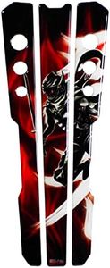 Tank Pad Motorcycle Sticker Tank Protection Paint Protection Ninja Red X507265VA