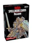Spellbook Cards: Paladin (Dungeons 