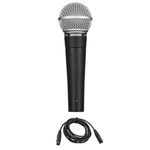 Shure SM58LC SM-58 Dynamic Vocal microphone with Free Cable