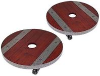 Panacea 84741 Industrial Round Plan