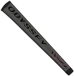 Callaway Golf Odyssey Jumbo Grip pour Putter Adulte Unisexe, Charbon