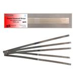 Dental Abrasive Stainless Steel Strips Finishing polishing 4mm