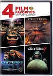 4 Film Favorites: Critters (Critters, Critters 2, Critters 3, Critters 4)