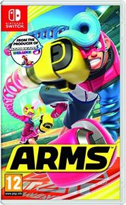 ARMS Ninte