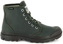 Palladium Men's Pampa Hi Originale Chukka Boot, Green-326, 9