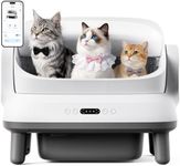Happypaw XXXL Open-Top Self Cleanin