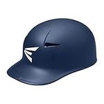 Easton PRO X Skull Catchers & Coaches Protective Helmet Cap | Small/Medium | Matte Navy | 2020 | ABS Thermoplastic Shell | Soft Dual Density Foam | BioDri Moisture Wicking Liner