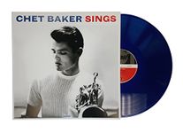 Chet Baker Sings [180g Blue Vinyl LP] [VINYL]