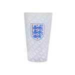 FOCO Football World Cup European England Frosted Tumbler Glass Kitchenware Drinking