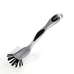 Addis 501120 Ultra Grip Jumbo Dish Brush Dark Grey