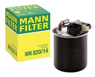 MANN-FILTER WK 820/14 Fuel Filter