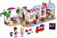 LEGO Friends Heartlake Cupcake Cafe 41119 Building Kit