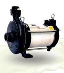 Kirloskar KOSi Series 1.5HP 2 Pole Openwell Submersible Pump Single Phase | 50Hz High Discharge Motor | 50x40 Suction Delivery | Powerful Water Pump for Home Supply & Irrigation Use