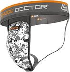 Shockdoctor,Men,Aircore, Soft Cup S