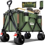 Overmont Folding Wagon…