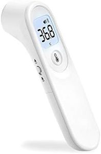 Yuwell Newnik Infrared Electronic Thermometer, Baby High Precision Child, Medical Home Precision Forehead