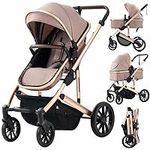 Baby Stroller Newborns and up 2-in-