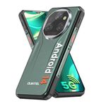 5G Rugged Smartphone Unlocked Canada OUKITEL WP39-Android 14, 11000mAh 33W Fast Charging Cell Phone, 24GB+256GB/TF 2TB, 6.6" FHD+, 64MP Camera,Waterproof Mobile Phone,NFC,GPS,Dual 5G Volte Phones