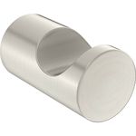 Moen YB0403BN Align Robe Hook, Brushed Nickel