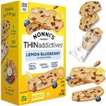 Nonni's Lemon Blueberry Almond Thins, 4oz